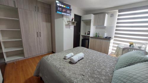 Cochabamba Apartment | Acogedor y Cómodo Monoambiente I