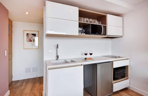 Chapinero Apartment | Acogedor y Moderno Apto Tipo Estudio-urban Heights