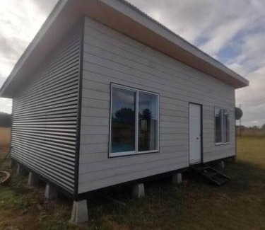 Frutillar Apartment | Acogedora Cabaña a 5 minutos del lago, Frutillar