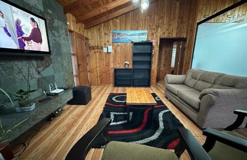 Pucon House | acogedora cabaña