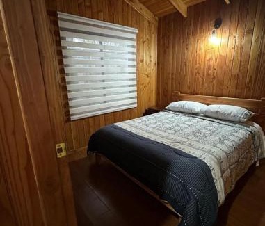 Pucon House | acogedora cabaña