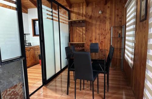 Pucon House | acogedora cabaña