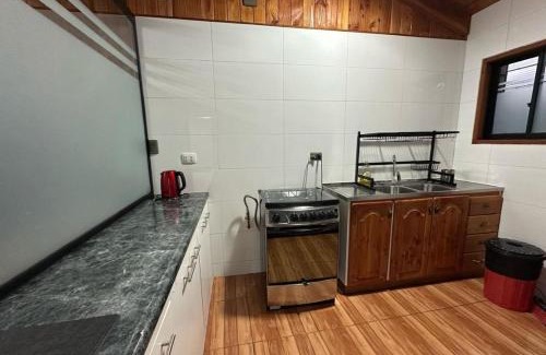 Pucon House | acogedora cabaña