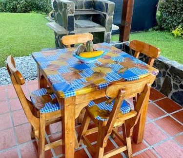 El Carmen de Viboral Ski Chalet | Acogedora casa de campo con excelente ubicación