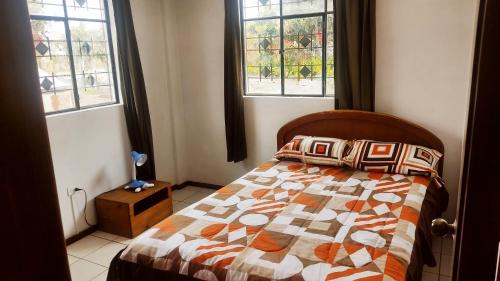 San Antonio de Pichincha House | Acogedora Casa Completa con jacuzzi privado