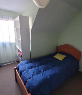 Talca House | Acogedora Casa en Talca 3 dormitorios para 8 personas céntrica
