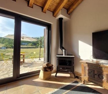 Solana de Avila Villa | Acogedora casa rural en plena sierra de Gredos
