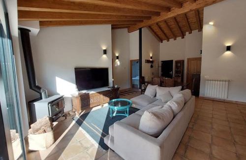 Solana de Avila Villa | Acogedora casa rural en plena sierra de Gredos