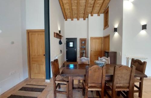 Solana de Avila Villa | Acogedora casa rural en plena sierra de Gredos