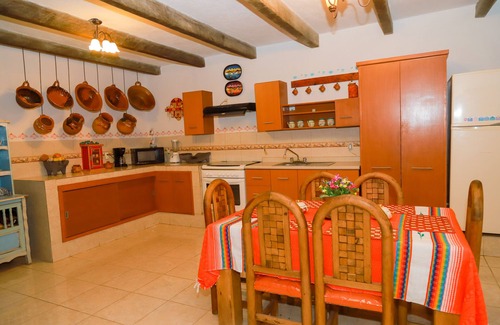 Tlahuapan House | Acogedora relax y convivencia 3000m2 exclusiva p ti y acompañantes Sí Mascotas