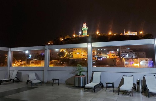 Las Penas Apartment | Acogedora Suite con vista al río en Riverfront 2 - 6to Piso - Puerto Santa Ana