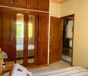 Tangier Apartment | Acogedora y familiar casa totalmente amueblada