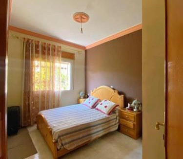 Tangier Apartment | Acogedora y familiar casa totalmente amueblada