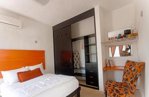 Merida Municipality House | Acogedoras habitaciones con alberca y cocina privada