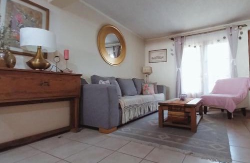 Nunoa House | Acogedoras y centrales habitaciones, cerca del Metro y del Estadio Nacional