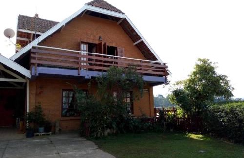 Campos do Jordao House | Acomodação Flor Liz