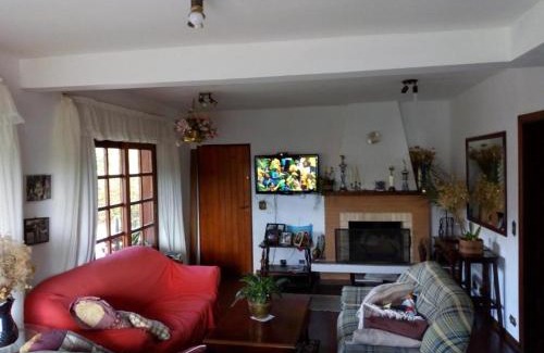 Campos do Jordao House | Acomodação Flor Liz