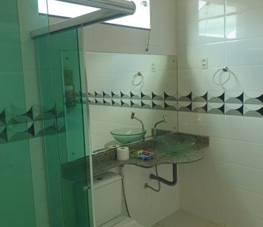 Marambaia House | Acomodação na COP 30 - Quarto Mobiliado a 4,5 Km da Sede da COP 30