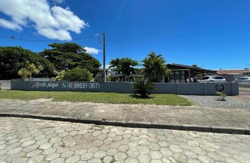 Guaratuba Apartment | Acomodação Ruth Guaratuba