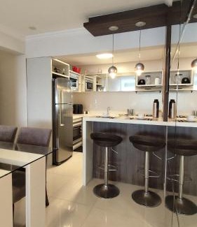 Pioneiros Apartment | Aconchegante Apto a 300m da Praia em Balneário Camboriú Edifício San Isidro!