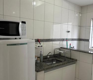 Lavras Apartment | Aconchegante apartamento II