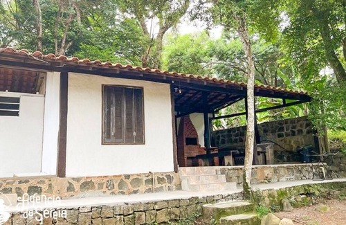 Bexiga Ski Chalet | Aconchegante Chalé Pertinho da Praia do Curral