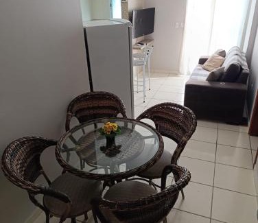 Boqueirao Apartment | Aconchegante e com churrasqueira