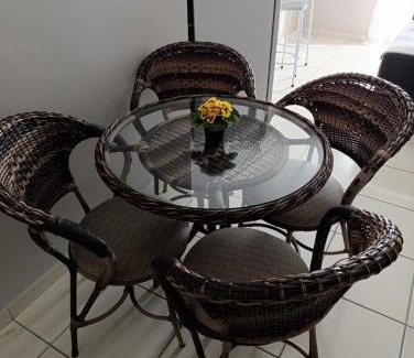 Boqueirao Apartment | Aconchegante e com churrasqueira