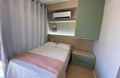 Butanta Apartment | Aconchegante Studio Butantã completo em frente ao metro