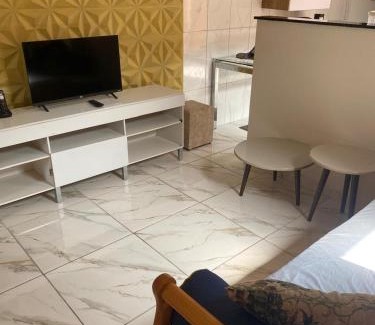 Itanhaem House | Aconchego Baessi