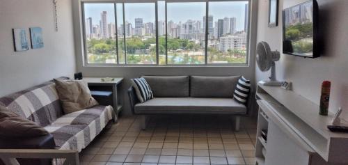 Boa Viagem Apartment | Aconchego