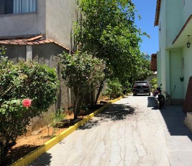 Porto da Roca Apartment | Aconchego