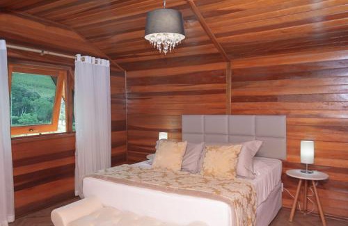 Cunha House | Aconchego da bocaina