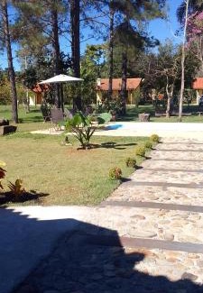 Cunha House | Aconchego da bocaina