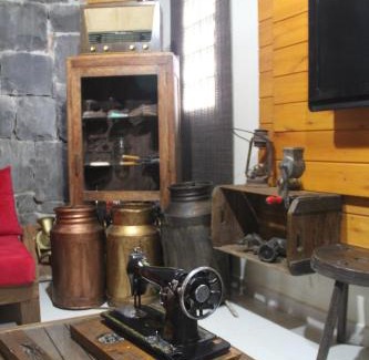 Sao Joaquim House | Aconchego da Serra Edícula