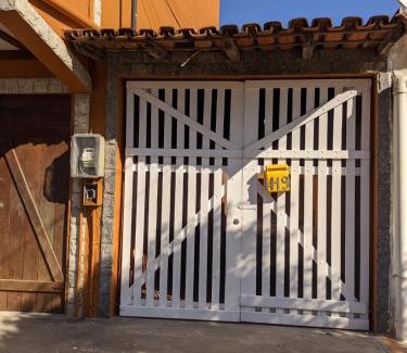 Sao Cristovao House | Aconchego da vó - casa para temporada