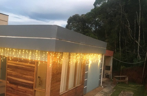 Vila Poran Hotel | Aconchego Das Flores