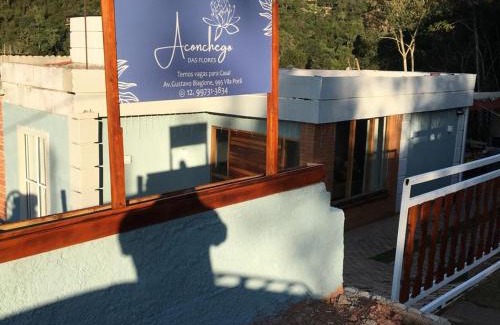 Vila Poran House | Aconchego das flores