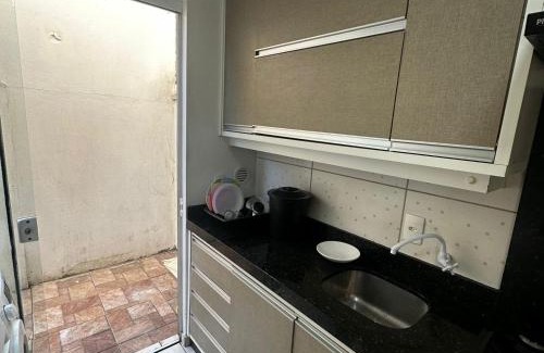 Nossa Senhora da Paz Apartment | Aconchego Litorâneo