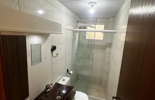 Nossa Senhora da Paz Apartment | Aconchego Litorâneo