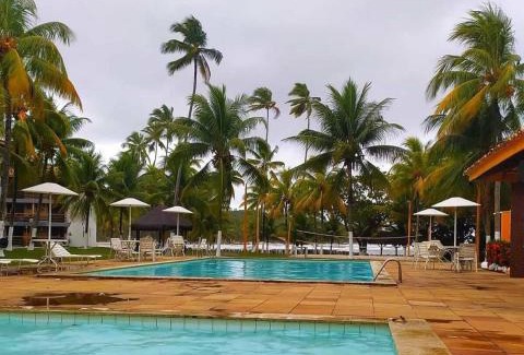 Olivenca Apartment | Aconchego no Jubiabá Olivença