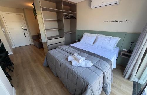 Pomerode Apartment | Aconchego no Vale Europeu - Loft