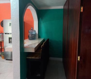 Teotihuacan Centro House | Acosta 2