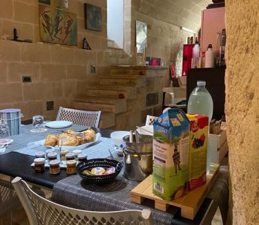 Sasso Caveoso Bed & Breakfast | Acqua Dolce