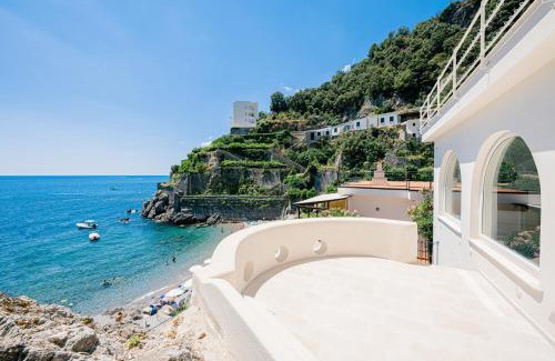 Maiori Villa | Acquachiara Seaside Luxury Villa in Amalfi Coast