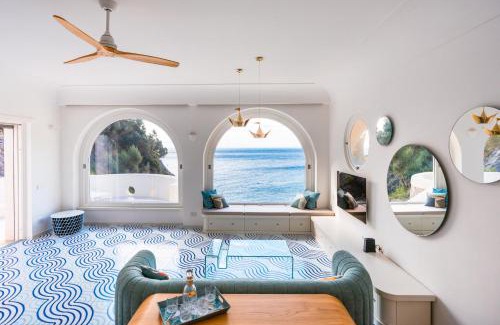 Maiori Villa | Acquachiara Seaside Luxury Villa in Amalfi Coast