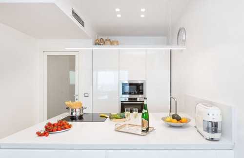Portopiccolo Apartment | Acquamarina - with beach included
