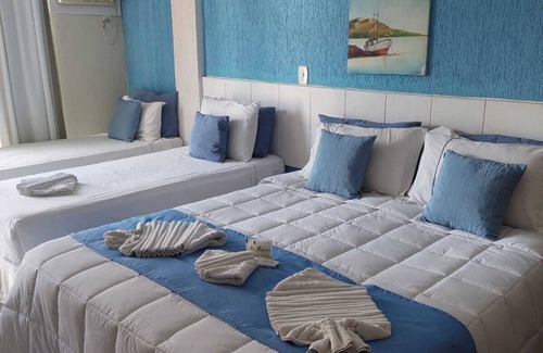 Parque das Palmeiras Hotel | Acrópolis Marina Hotel