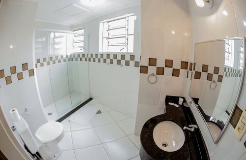 Parque das Palmeiras Hotel | Acrópolis Marina Hotel