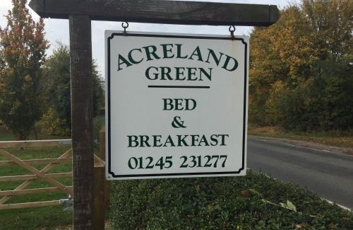 High Easter Bed & Breakfast | Acreland Green
